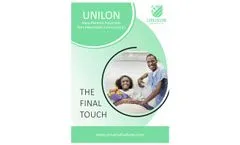 Unisur - Model UNILON - Monofilament Polyamide Suture - Brochure