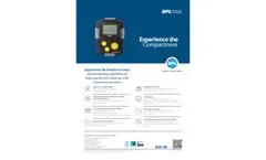 Trak - Model 48 - Compact and Lightweight Digital Holter  - Brochure