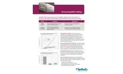 SurModics - Hemocompatible Coatings Technology - Brochure
