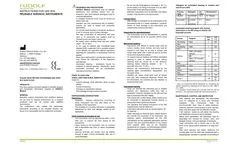 Rudolf - Model RU 1430-18HP - Gynecological Scissors - Brochure