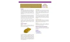 Colistin Cyclops -  Pre-Filled Colistin Dry Powder Inhaler - Brochure