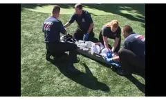 EVAC-U-SPLINT Adult Mattress Demonstration - Video