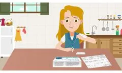 Flowflex COVID-19 Antigen Home Test- Child - Video