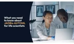 JADBio AutoML - How to Get Started - Video