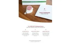 Tasso - Model SST - Device for Delivers Whole Liquid Blood Samples Brochure