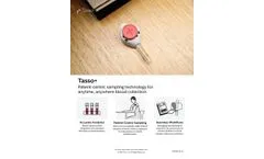 Tasso+ - Device for Collects Whole Liquid Blood Samples Brochure