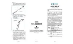 StitchKit - Single Use Canister for Urology Datasheet