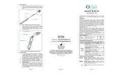 StitchKit - Single Use Canister for General Surgery Datasheet