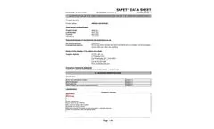 Actylis - Model 69-52-3 - Ampicillin Sodium Salt - Brochure