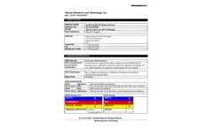 Athens - Model 16-16-012020 - Antithrombin III, Human Plasma - Brochure