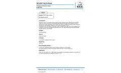Anti-GST-Tag Antibody - GSTT01 - Brochure