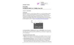 Gel-based SARS-CoV-2 RdRp Assay Kit - GS2RPA020KE Brochure
