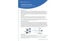HemoShear - Model HST5040 - Investigational Oral Small Molecule Therapy for MMA and PA - Datasheet