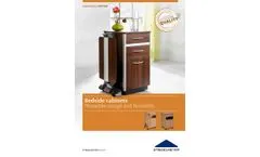 The All-Rounder For The Care Sector - Combino - Brochure