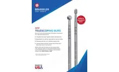 Brasseler - Telescoping Burs - Brochure