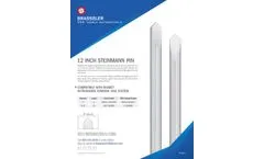  	Brasseler - Steinmann Pins - Brochure