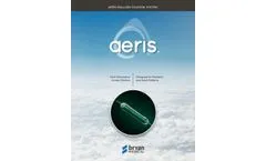 BryanMedical Aeris - Balloon Dilation System - Brochure