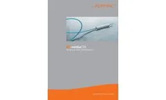 Artivion - Model E-ventus BX - Peripheral Stent Graft System - Brochure