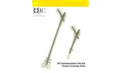 OIC - Cephalomedullary Hip Nail Surgical - Technique Guide