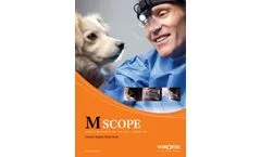 Vorotek - Model M Scope - Plate Magnifiers & Fully Integrated LED Illumination Brochure