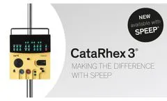 Spotlight: Re-Launch CataRhex 3 with SPEEP - Video