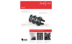 icotec - Anterior Cervical Plate Datasheet