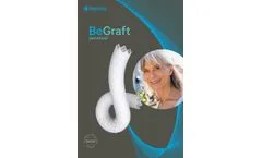 BeGraft - Peripheral One-Layer Stent Graft System - Brochure