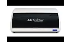 ASI Evolution Fully Automated RPR Syphilis Analyzer - Video