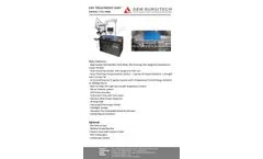 Gem Surgitech - Model ETU RHINO 2000 - ENT Treatment Unit - Brochure