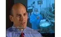 Precision Medical Products, Inc - Smallpox Bifurcated Vaccinating Needle - Video