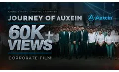 Journey of Auxein Group | Corporate Film | Out Now - Video