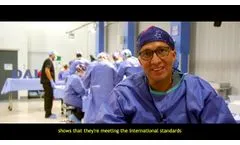 Auxein Group proudly announce the launch of DAIS an exclusive educational platform for surgeons - Video