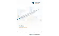 Dilation Balloons Brochure