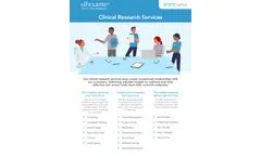 ARANZ Medical Services - Flyer