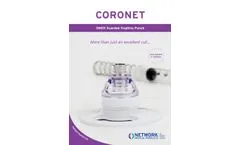 CORONET - Model DMEK - Guarded Trephine Punch - Brochure