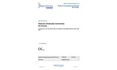 BIORON - RealLine Chlamydia Trachomatis - Brochure