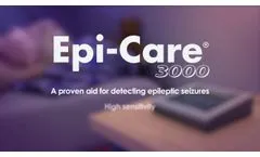 Epi-Care 3000: A seizure alarm for children with epilepsy - Video