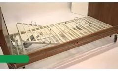 Integrity Homecare Bed - Video