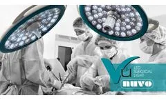 Nuvo Vu LED Surgical Light - Brochure