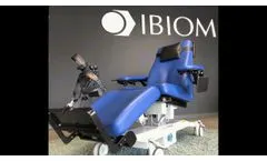 TRIAD dialysis chair - Video