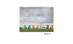 IBIOM - Residence Product - Brochure
