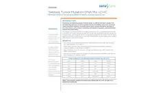 SeraCare Seraseq - Tumor Mutation DNA Mix v2 AF 7 HC Datasheet