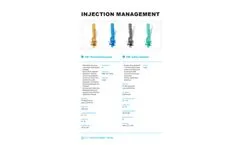 Vogt Medical - Safety Syringes and Needles - Brochure