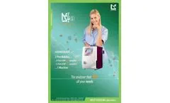 MELET SCHLOESING - Model MS4 - Hematology Analyzer Datasheet