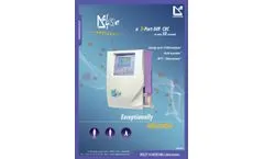 MELET SCHLOESING - Model MS4Se - Hematology Analyzer Datasheet