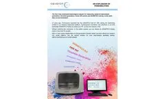Ceveron - Model s100 - Fully Automated Coagulation Analyzer Datasheet