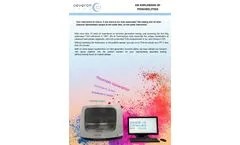 Ceveron - Model t100 - Fully Automated Coagulation Analyzer Datasheet