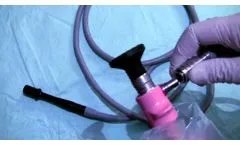 G.D.K. Gynecology Disposable Kit?? by Xmed s.r.l.: kit monouso per isteroscopia ITA - Video