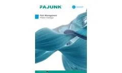 SonoMSK - Brochure