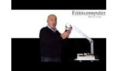 Fisiocomputer UNIK4 - Multifunctional Device for Physiotherapy - Part 3 - The Accessories - Video